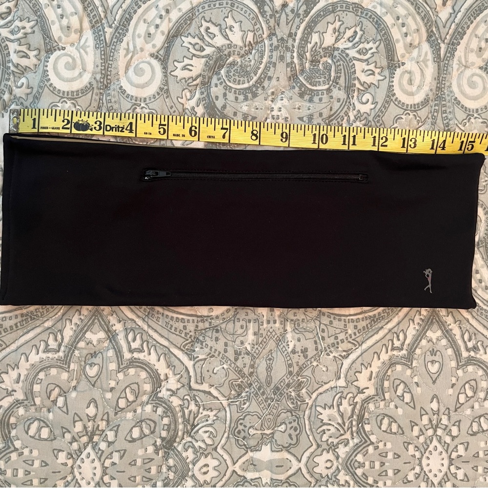 Waist/Hip Sz M Cloth Money Keys Phone Belt Hands Free